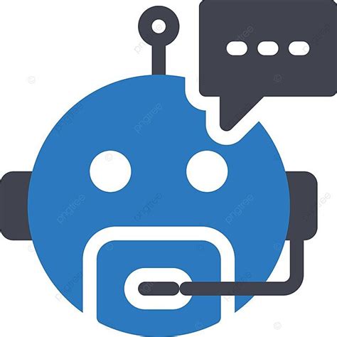 Face Sign Online Chatbot Vector Sign Online Chatbot Png And Vector