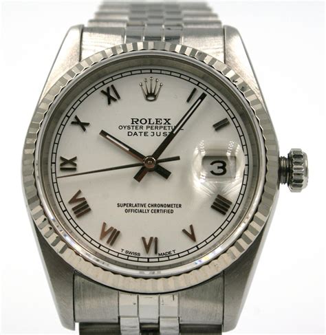 Rolex Datejust Cougar Watches And Clocks