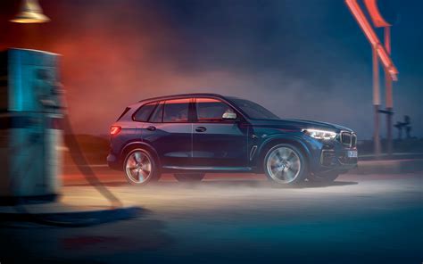 BMW X5 M Automobiles F95 G05 Models Technical Data Prices Bmw