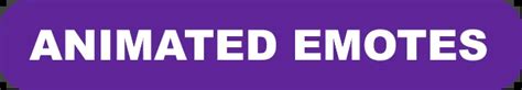 Shop Emotes Bizzarbox