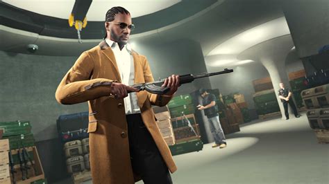 Novidades Em GTA Online Entre Numa Fria Como Franklin E Lamar