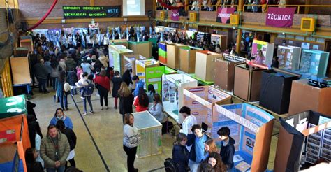 La Feria De Ciencia Volvi A Exponer La Inquietud Por El Medio Ambiente