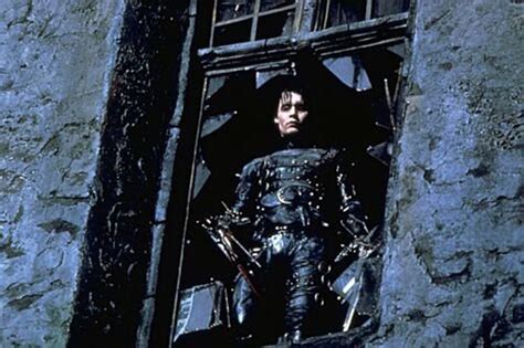 Edward Scissorhands Ending Explained: The Story Behind the Snow