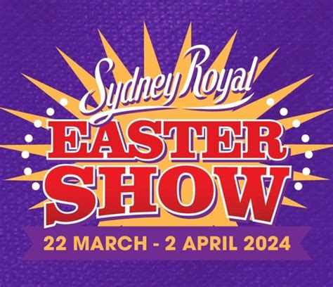 Sydney Royal Easter Show tickets | Buy & sell tickets, tour dates | Tixel