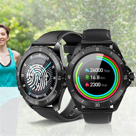 Elegiant C520 Bt 5 0 1 3 Inch Full Touch Screen Heart Rate Sleep