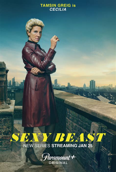 Sexy Beast (2024)