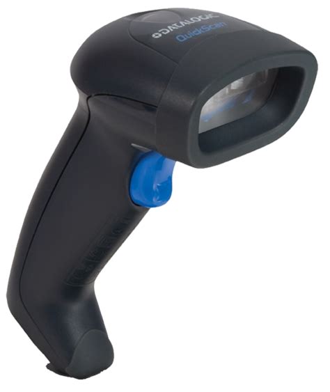 Datalogic Quickscanlite Qw2100 Imager Scanner