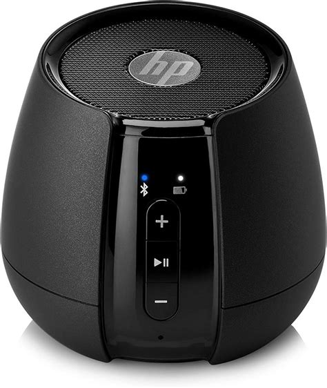 HP S6500 Wireless Mini Speaker Black ITechStore