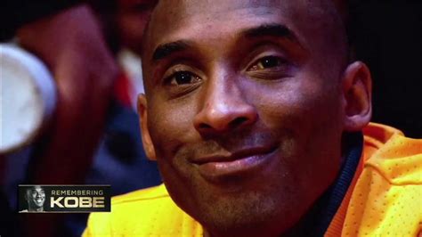 Kobe Bryant tribute narrated by Michael B Jordan | Lakers' first game ...