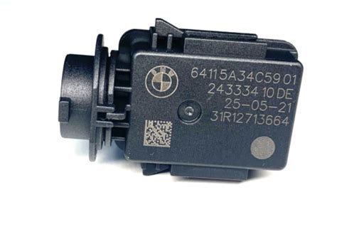 Original Auc Sensor A C Bmw Series X X X X X