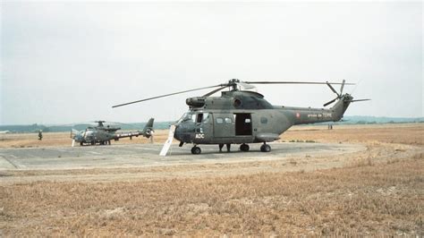 gunship helicopters   modern era  wall st