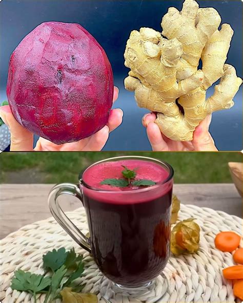 Natural Bomb For Cleansing The Liver And Blood Vessels 4 Powerful