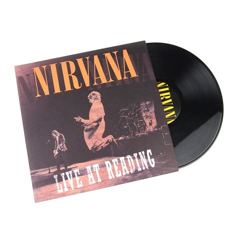 Nirvana: Live At Reading Vinyl 2LP – TurntableLab.com