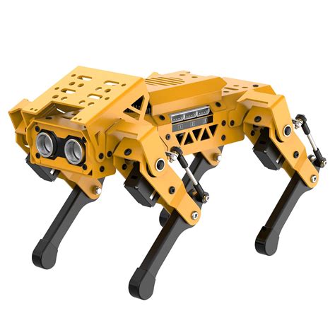 Buy Mechdog Robot Dog For Arduino Scratch Python Smart Robot With Esp32