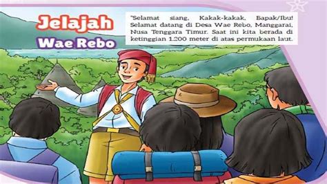 Soal Bahasa Indonesia Kelas 7 Smp Kurikulum Merdeka Jelajah Wae Rebo