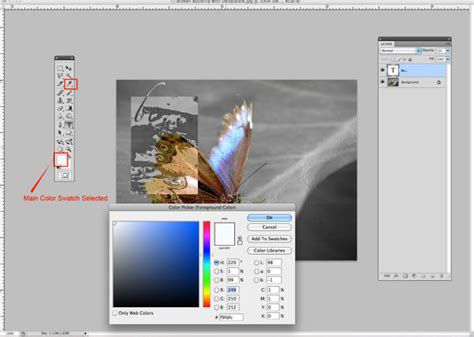 How To Overlay Text On Photos In Adobe Photoshop Hubpages