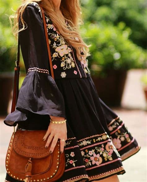 Boho Outfits Spring Outfits Boho Fashion Outfits Womens Fashion