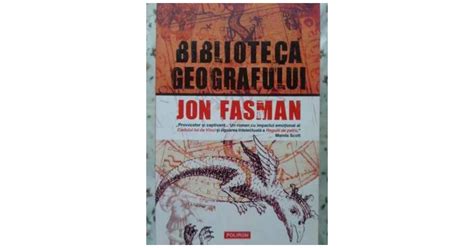 BIBLIOTECA GEOGRAFULUI JON FASMAN Arhiva Okazii Ro