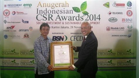 commitment  sukanto tanoto  pt rapp  corporate social