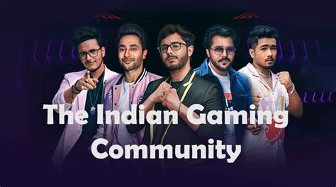 Gaming Community Of Indian: Content Creators calling themsel