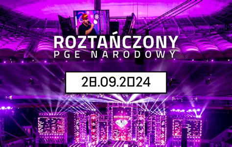 Roztańczony PGE Narodowy 2024 Znamy datę i pierwsze gorące szczegóły