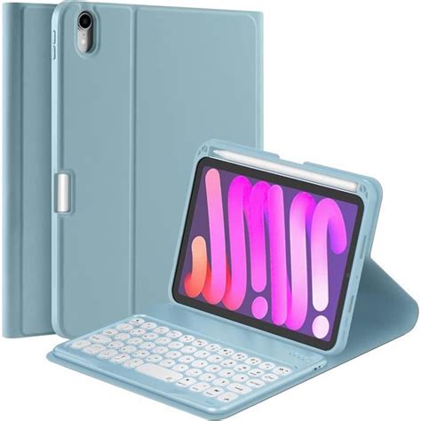 Tui Avec Clavier Pour Ipad Mini Me G N Ration Clavier