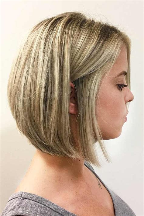 30 Gorgeous Ways To Style A Side Part Bob Haircut Artofit