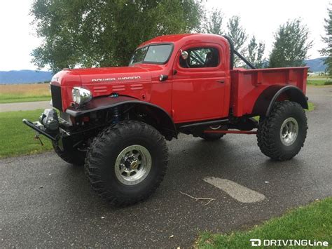 1940 1949 Dodge Power Wagons Power Wagon Dodge Power Wagon Classic Trucks