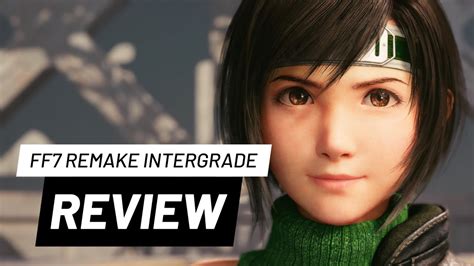 Review Final Fantasy 7 Remake Intergrade Episode INTERmission