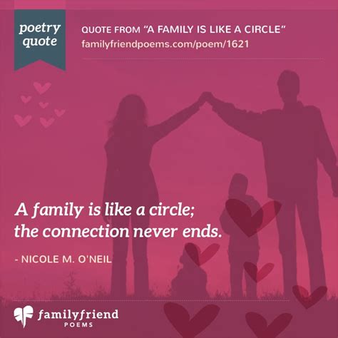 6 Family Reunion Poems - Poems About Reunions for Families