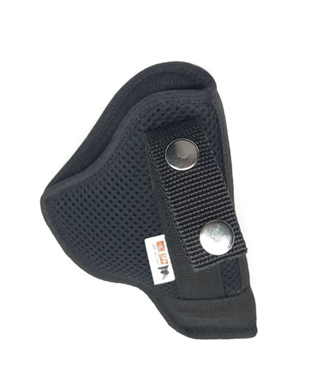 Gunally Vertical Tuckable Concealed Carry Holster For Iof Revolver