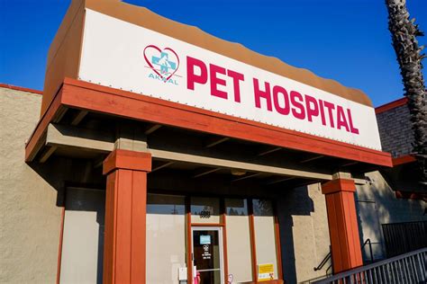 Pet Hospitals