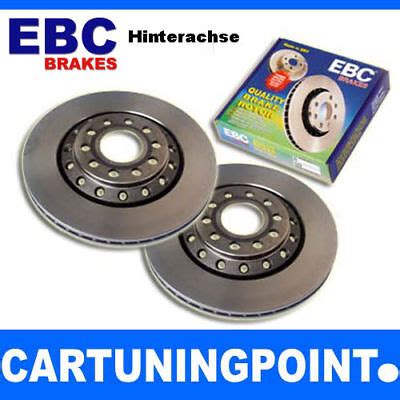 Dischi Freno Ebc Posteriore Premium Disco Per Audi A D D D Ebay