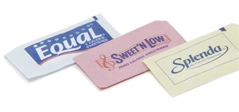 Aspartame: Controversial artificial sweetener in everyday products