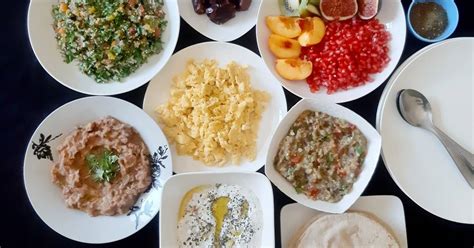 Arabic Breakfast Recipes: Middle Eastern Shakshuka, Ful Medames & more