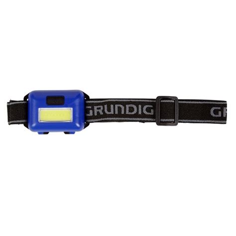 Grundig Naglavna Lampa W Lm Blue Velteh Doo