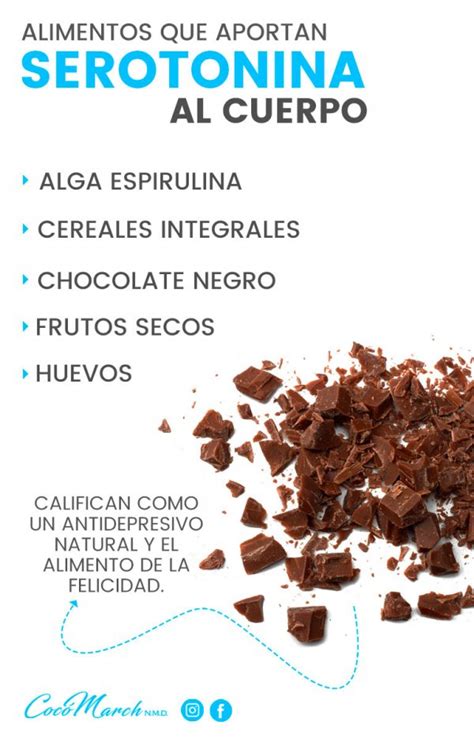 Los Mejores Alimentos Ricos En Serotonina Coco March