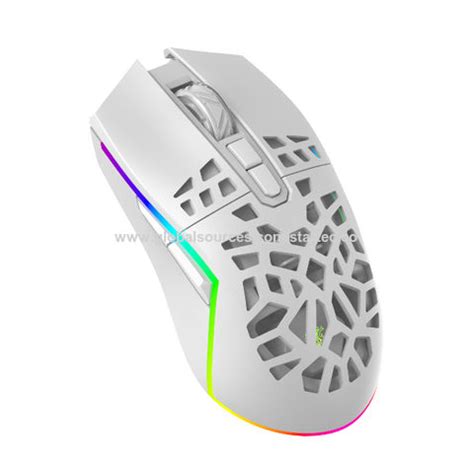 Buy Wholesale China 7d 2.4ghz Wireless Gaming Mouse, Holes Design & Wireless Gaming Mouse at USD ...