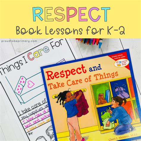 5 Children's Books that Teach Respect and Manners (AND Lessons)