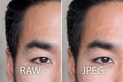 Raw Vs Jpeg The Ultimate Visual Guide Updated