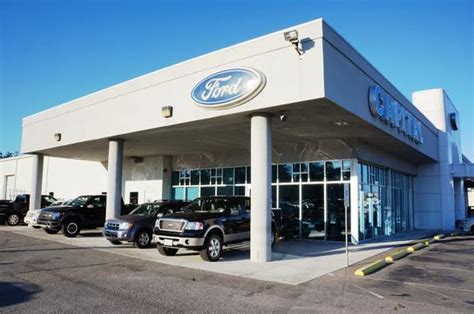 Capital Ford Lincoln Wilmington : WILMINGTON, NC 28403-6822 Car ...