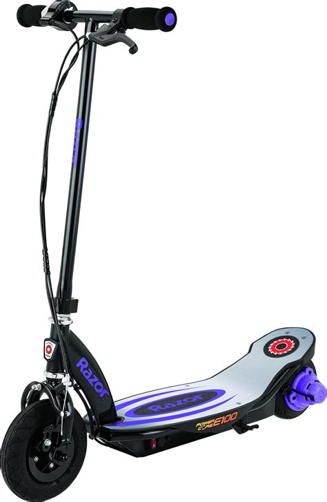 Razor Power Core E100 Purple Electric Scooter Walmart Canada