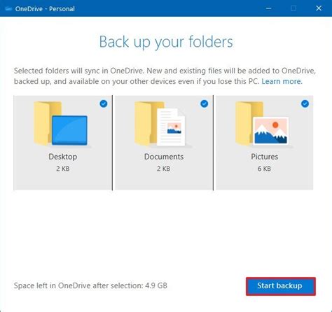 How To Set Up File Backup To Onedrive On Windows May Update