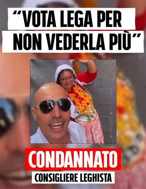 Rete Italiana Antifascista On Twitter Video Anti Rom Alessio Di