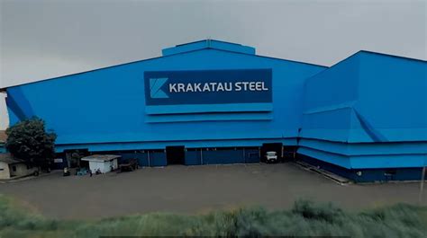 Gencar Pembangunan Proyek Swasta Di IKN Krakatau Steel KRAS Optimis