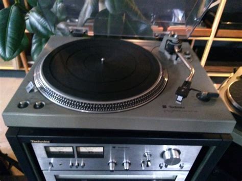 Technics SL 1500 Top Class Direct Drive Turntable Catawiki