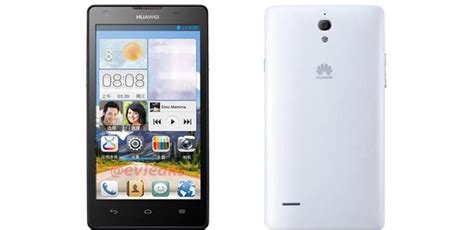 Huawei Ascend G Nuevo Modelo Econ Mico Filtrado En Im Genes