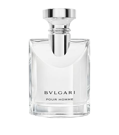 Bvlgari Pour Homme Eau De Toilette 50ml Harrods US