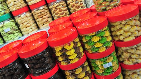 Hari Raya Cookies The Millennials Favourite Butterkicap