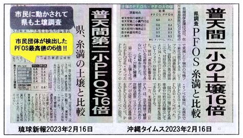 Pfas血液検査報告会 ～ 米軍基地への立ち入り調査を、日本が主権国家として実現させよう！ うちなぁ かな日記